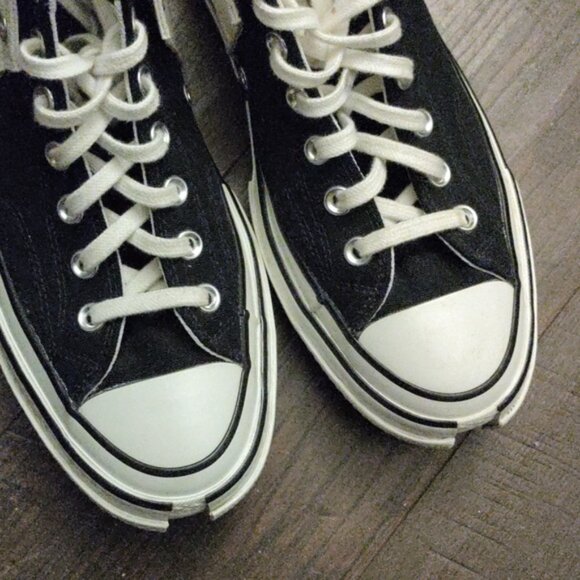 Converse Feng Chen Wang x Chuck 70's 2-in-1 Hi-Top Sneakers - Picture 3 of 11